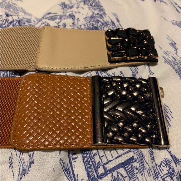 2 Artizan Fashion belts - Picture 2 of 5